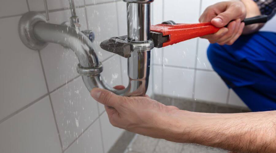 Pipe Leak Detection in High Bridge, NJ